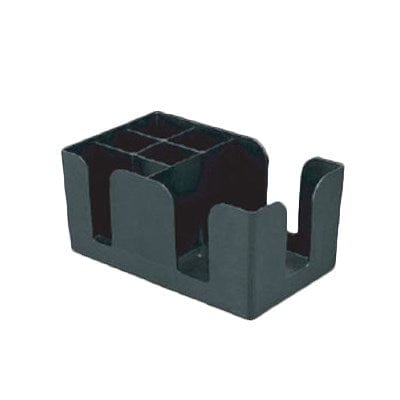 Thunder Group Bar Supplies Each Thunder Group PLBC006 6-Compartment Bar Caddy | Denson CFE