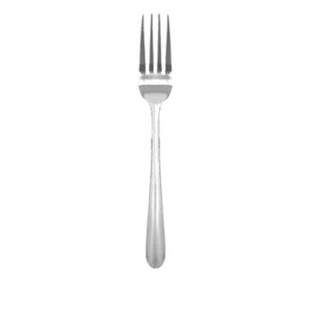 Thunder Group Tabletop & Serving DOZEN Thunder Group SLWD106 Dinner Fork, 7.13", heavy weight, 18/0 stainless steel, bright finish, Windsor
