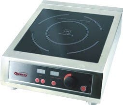 Tomlinson Industries Countertop Equipment Each Tomlinson Induction Cooktop by Glenray - 240V 1022751