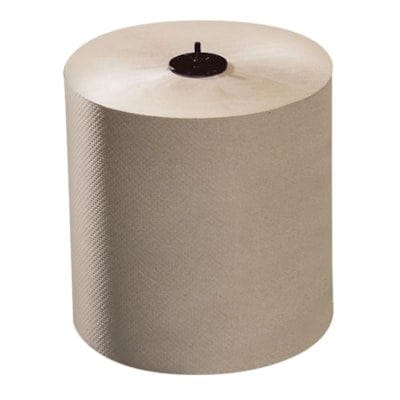 Tork Disposables Case of 6 Tork 290088 Universal Matic Hand Towel Roll, 1-Ply, Natural, 7.8" x 700', 6/Case | Denson CFE