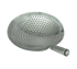 Town Food Equipment Smallwares Each Town 32911 11" Diameter Perforated One-Piece Stainless Steel Mandarin Strainer with 5" Handle | Denson CFE