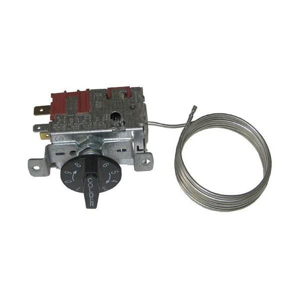 True Food International Canada Parts & Service Each True 988283 Thermostat, 19°F to 40°F, 42" Cap, W/Dial 1-9 | Denson CFE