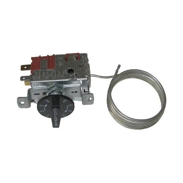 True Food International Canada Parts & Service Each True 988283 Thermostat, 19?F to 40?F, 42" Cap, W/Dial 1-9 | Denson CFE