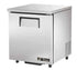 True Food International Canada Reach-In Refrigerators and Freezers Each True TUC-27F-HC – 27″ 1 Door Undercounter Freezer | Denson CFE