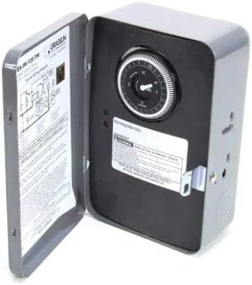 True Food International Canada Smallwares Each True 831993 Defrost Timer, DTSX-IM-120 MET | Denson CFE