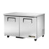 True Food International Canada Undercounter Refrigerators Each True TUC-48-HC – 48" 2 Door Undercounter Refrigerator | Denson CFE