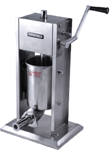 Uniworld Smallwares Each Uniworld - UCM-DL3 - Deluxe 5 lb Churro Maker | Denson CFE