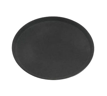 Update International Food Service Supplies Each Update International GT-2700BK - 22 x 27 - Black Oval Grip Tray | Denson CFE
