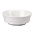 Vertex China Dinnerware Dozen Vertex China SAU-B Sausalito Bone White 11.5 Oz. Bowl | Denson CFE