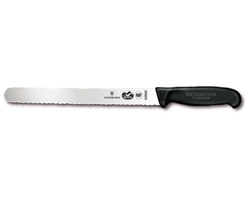 Victorinox Swiss Army Knife & Accessories Each Victorinox 5.4233.36 Slicer Knife 14" Blade 1-1/4" Width at Handle | Denson CFE