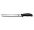 Victorinox Swiss Army Smallwares Each Victorinox Fibrox 10 inch Chef's Slicing Knife 5.4203.25 | Denson CFE