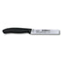 Victorinox Swiss Army Smallwares Each Victorinox - Swiss Army 47602 Wavy Paring Knife, 3.25 inch Blade, Black Polypropylene Handle | Denson CFE