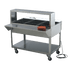 Vollrath Accessories Each Vollrath 38099 ServeWell 4 Pound Caster Set with Brakes | Denson CFE