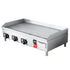 Vollrath Commercial Grills Each Vollrath 40717 Cayenne 36 Standard Duty Electric Griddle | Denson CFE