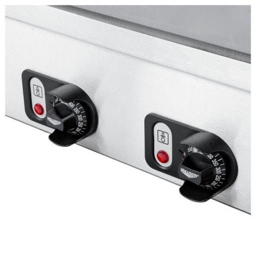 Vollrath Commercial Grills Each Vollrath 40717 Cayenne Electric Griddle - 36 in, 1/2 in Steel Plate | Denson CFE