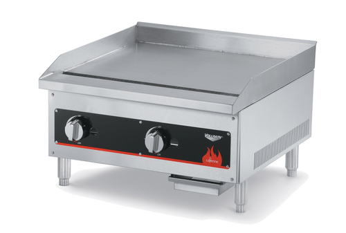 Vollrath Commercial Grills Vollrath 40718 Cayenne 12 Inch Medium Duty Griddle | Denson CFE