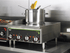 Vollrath Commercial Restaurant Ranges Each Vollrath 924HIMC Cayenne Countertop Induction Cooktop w/ (4) Burners, 208-240V/1PH | Denson CFE