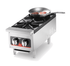 Vollrath Commercial Restaurant Ranges Vollrath 40736 12 Inch Cayenne Series 2 Burner Hot Plate | Denson CFE