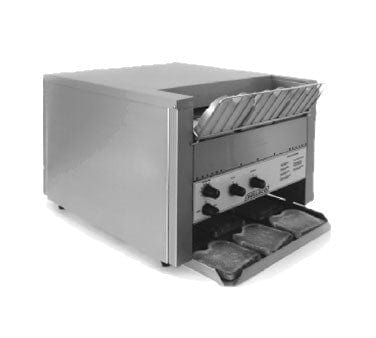 Vollrath Commercial Toasters Each Vollrath JT2-240 Conveyor Toaster, electric, 10-1/2#;W conveyor belt, 1-1/2&q