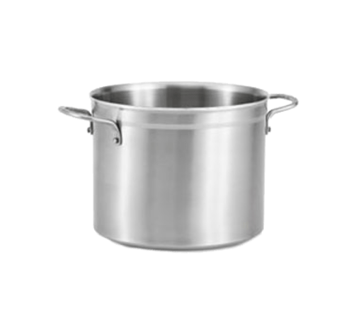 Vollrath Cookware Each Vollrath 77522 Stainless Steel Tribute 16 Qt. Sauce / Stock Pot