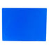 Vollrath Cutting Boards Each / Blue Vollrath 5200030 Poly Cutting Board - 12 x 18 x 1/2" Blue