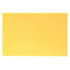 Vollrath Cutting Boards Each / Yellow Vollrath 5200250 High-Density Yellow Cutting Board | Denson CFE