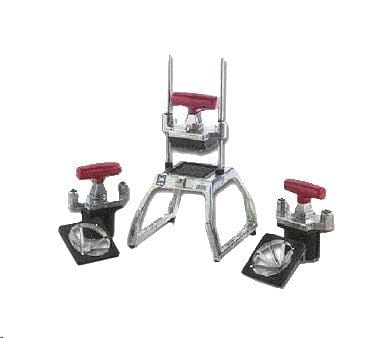 Vollrath Dice, Slice, Shred Each Vollrath 15001 Countertop 3/8 Inch Dice Cut Redco Instacut 3.5 | Denson CFE