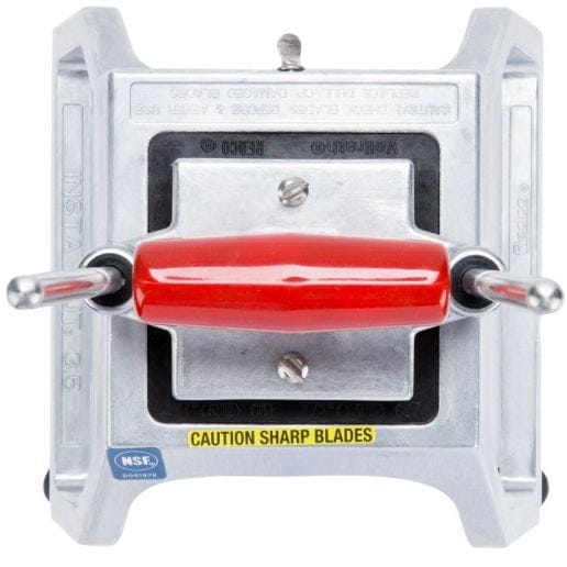 Vollrath Dice, Slice, Shred Each Vollrath 15001 Countertop 3/8 Inch Dice Cut Redco Instacut 3.5 | Denson CFE