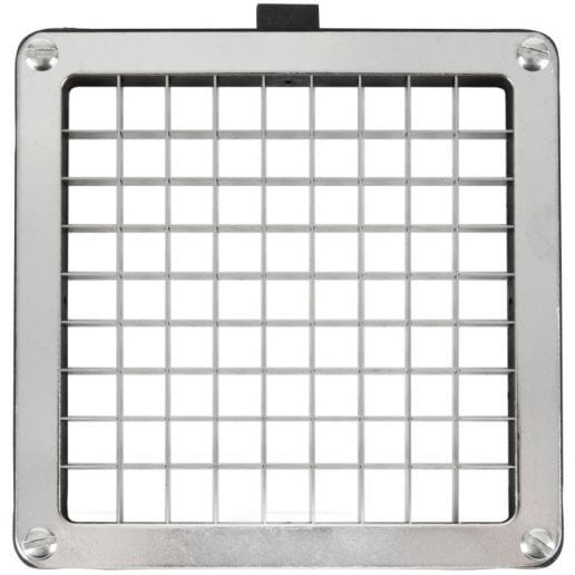 Vollrath Dice, Slice, Shred Each Vollrath 15063 Replacement 3/8" Dice Cut Stainless Steel Blade for Redco InstaCut 3.5