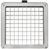 Vollrath Dice, Slice, Shred Each Vollrath 15063 Replacement 3/8" Dice Cut Stainless Steel Blade for Redco InstaCut 3.5