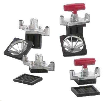 Vollrath Dice, Slice, Shred Each Vollrath 15063 Replacement 3/8" Dice Cut Stainless Steel Blade for Redco InstaCut 3.5