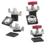 Vollrath Dice, Slice, Shred Each Vollrath 15063 Replacement 3/8" Dice Cut Stainless Steel Blade for Redco InstaCut 3.5