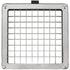 Vollrath Dice, Slice, Shred Each Vollrath 15063 Replacement 3/8" Dice Cut Stainless Steel Blade for Redco InstaCut 3.5 | Denson CFE