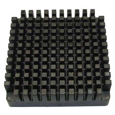 Vollrath Dice, Slice, Shred Each Vollrath 379008 Redco. InstaCut 1/4 1/2 Replacement Pusher Block