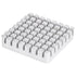 Vollrath Dice, Slice, Shred Each Vollrath 45752-1 3/8" Cut Pusher Block For 47713 French Fry Potato Cutter