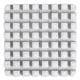 Vollrath Dice, Slice, Shred Each Vollrath 45752-1 3/8" Cut Pusher Block For 47713 French Fry Potato Cutter