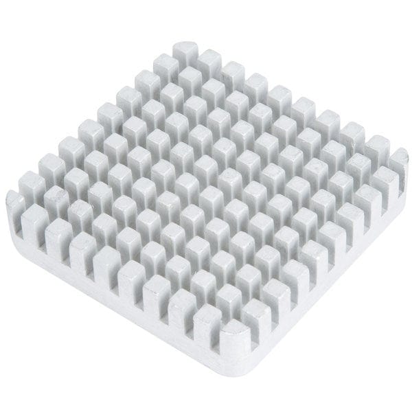 Vollrath Dice, Slice, Shred Each Vollrath 45754-1 9/32" Push Block for Vollrath Redco French Fry Cutters