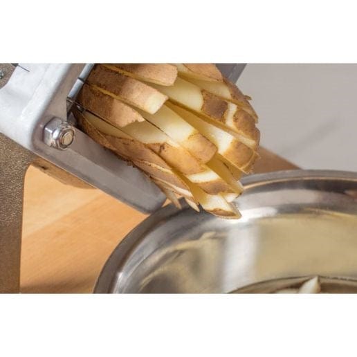 Vollrath Dice, Slice, Shred Each Vollrath 47713 Countertop Wall-Mount 3/8 Inch French Fry Cutter | Denson CFE
