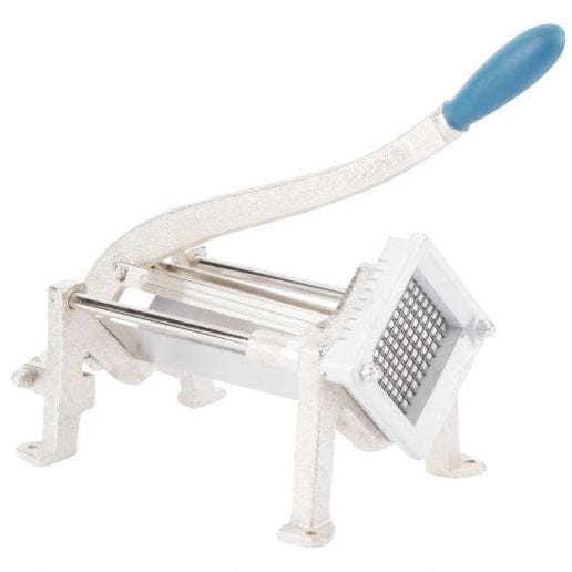 Vollrath Dice, Slice, Shred Each Vollrath 47715 Potato Cutter Cut Size 9/32 Heavy Nickel-Plated | Denson CFE