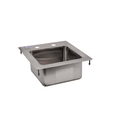 Vollrath Drop in Sink Each Vollrath 39778 Affordable Portable Cold Food Station | Denson CFE
