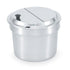 Vollrath Food Holding & Warming Each Vollrath 47490 12" Hinged Inset Cover | Denson CFE