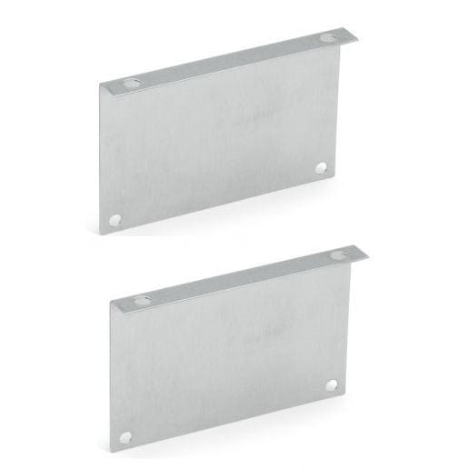 Vollrath Food Holding & Warming Set Vollrath 44546 Top Mounting Brackets for Cayenne Heat Strips