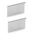 Vollrath Food Holding & Warming Set Vollrath Top Mounting Brackets for Cayenne Heat Strips