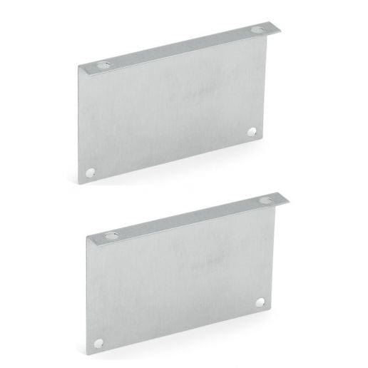 Vollrath Food Holding & Warming Set Vollrath  Top Mounting Brackets for Cayenne Heat Strips | Denson CFE