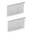 Vollrath Food Holding & Warming Set Vollrath  Top Mounting Brackets for Cayenne Heat Strips | Denson CFE