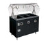 Vollrath Food Holding & Warming Vollrath 3870746 Affordable Portable Hot Food Station, (3) well, 46"W x 39-1