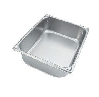 Vollrath Food Pans Vollrath 30260 Super Pan Steam Table Pan 1/2 Size | Denson CFE