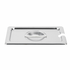 Vollrath Food Pans Vollrath 75240 1/4 Size Super Pan V Slotted Cover | Denson CFE