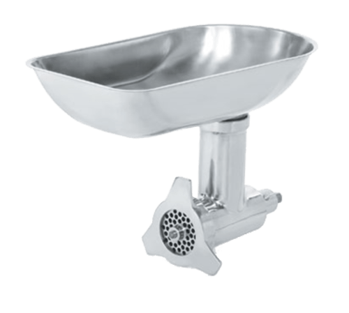 Vollrath Food Prep Equipment Parts Each Vollrath 40786 Floor Mixer Meat Grinder Attachment for No. 12 Hub | Denson CFE