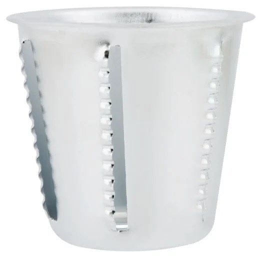 Vollrath Food Processors Each Vollrath 6015 Replacement #5 Cone 3/16" Krinkle Cut for Redco King Kutter Manual Food Processor | Denson CFE